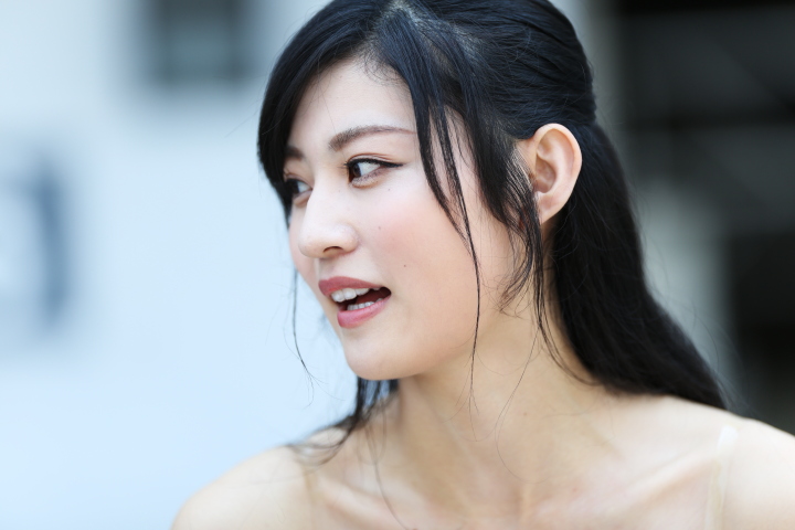 ピットウォーク: レースクイーン