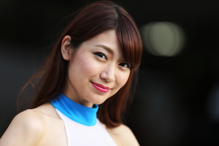 キッズピットウォーク: レースクイーン