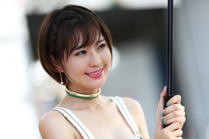 キッズピットウォーク: レースクイーン