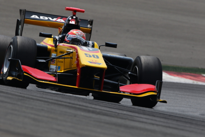 フリー走行: 小暮卓史（B-Max Racing team SF14）