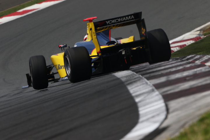 フリー走行: フェリックス・ローゼンクヴィスト（SUNOCO TEAM LEMANS SF14）