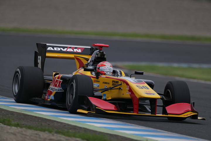 フリー走行1回目: トップタイムは小暮卓史（B-Max Racing team SF14）