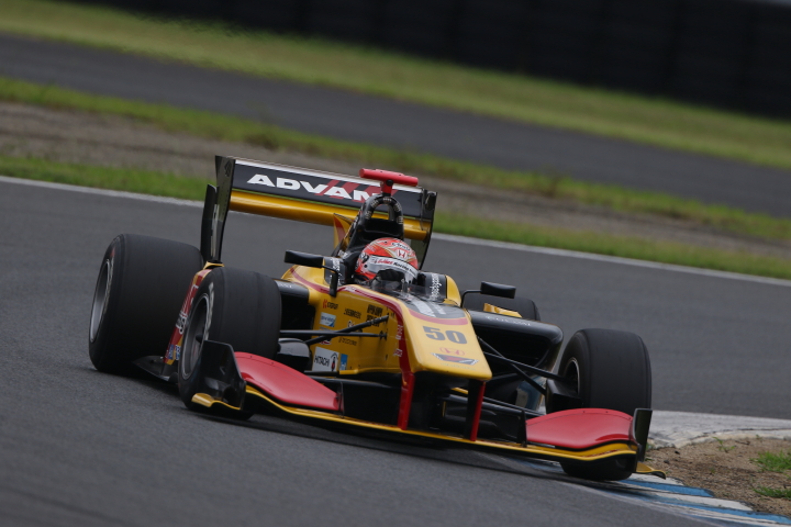 フリー走行: 小暮卓史（B-Max Racing team SF14）