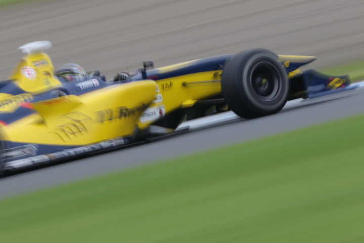 フリー走行: 大嶋和也（SUNOCO TEAM LEMANS SF14）