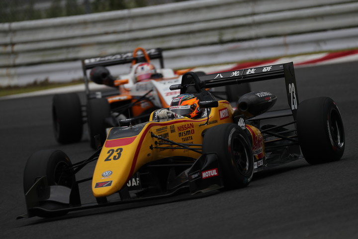 決勝3位は高星明誠（B-MAX NDDP F3）