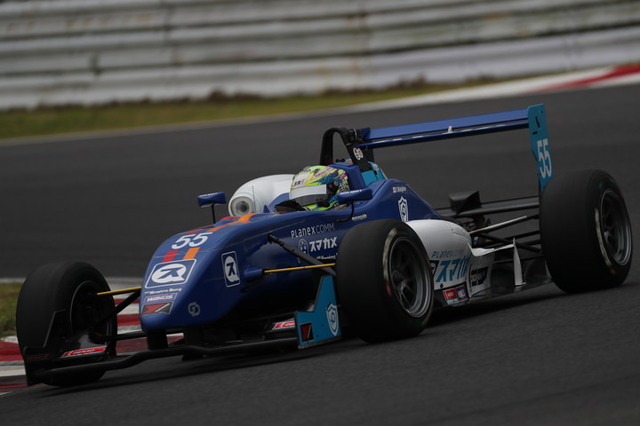 Nクラス優勝は元嶋佑弥（Planexスマカメ・F308）