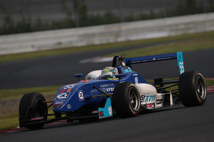 Nクラス優勝は元嶋佑弥（Planexスマカメ・F308）