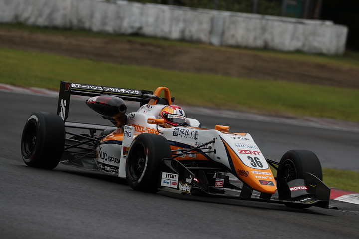 第19戦、第20戦とも予選2位は宮田莉朋（カローラ中京Kuo TOM'S F314）