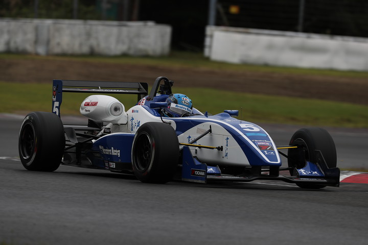 第19戦、第20戦ともNクラス予選3位はアレックス・ヤン（HuaJiangHU F3）