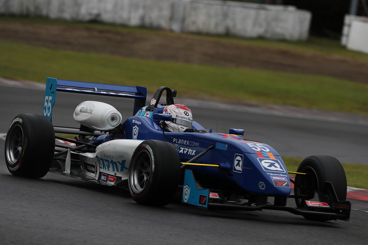 第19戦、第20戦ともNクラス予選2位は久保田克昭（Planexスマカメ・F308）