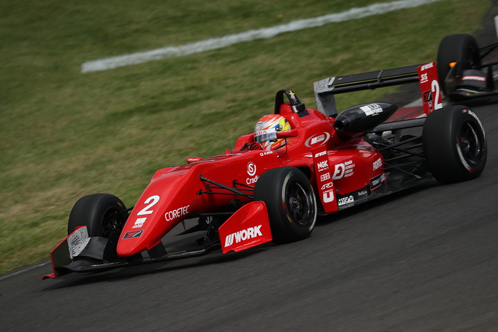 優勝は大津弘樹（TODA FIGHTEX）