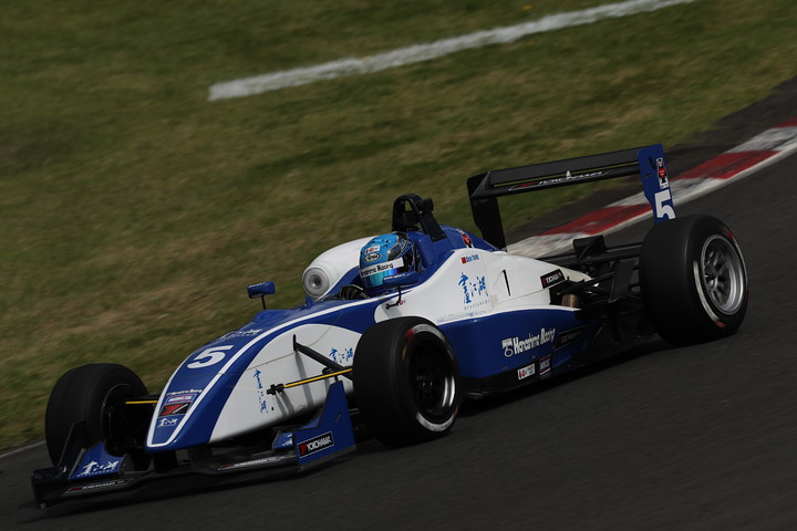 Nクラス優勝はアレックス・ヤン（HuaJiangHU F3）