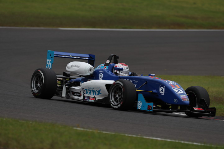 Nクラス決勝2位は久保田克昭（Planexスマカメ・F308）