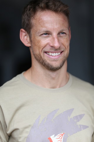 ジェンソン・バトン（TEAM MUGEN）