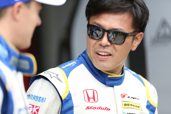 松浦孝亮（NAKAJIMA RACING）