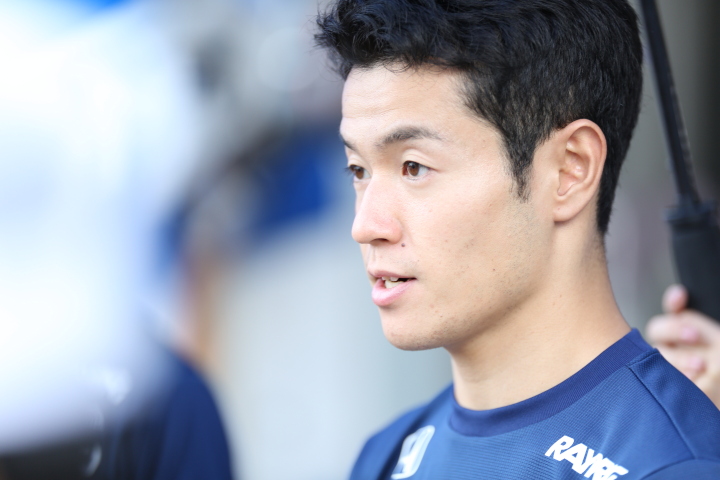 GTキッズウォーク: 山本尚貴（TEAM KUNIMITSU）