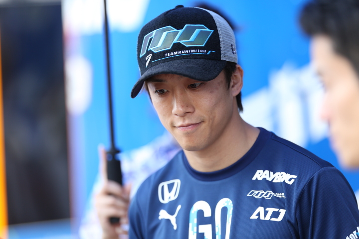 GTキッズウォーク: 伊沢拓也（TEAM KUNIMITSU）