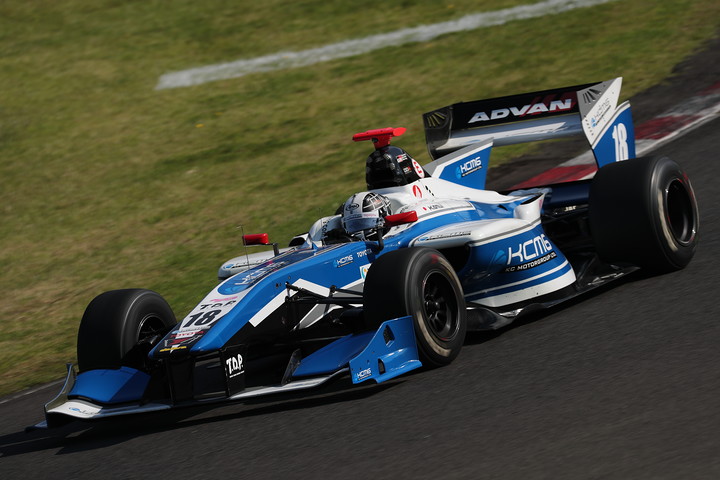 フリー走行2回目: トップタイムは小林可夢偉（KCMG Elyse SF14）