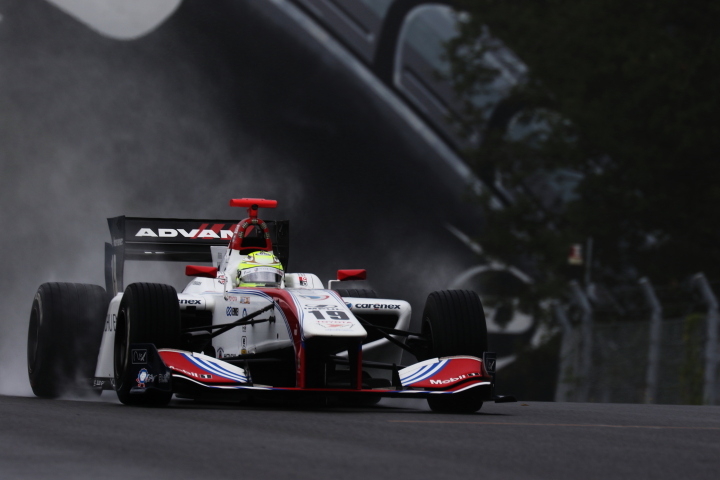 フリー走行: 関口雄飛（ITOCHU ENEX TEAM IMPUL SF14）