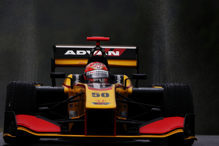 フリー走行: 小暮卓史（B-Max Racing team SF14）