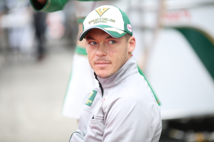 ピットウォーク: アンドレ・ロッテラー（VANTELIN TEAM TOM’S）