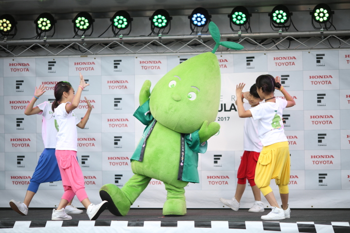 ホンダリフェールステージ