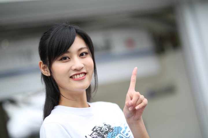 キッズピットウォーク: レースクイーン