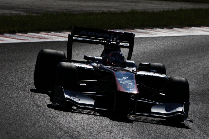 フリー走行: 国本雄資（P.MU/CERUMO・INGING SF14）