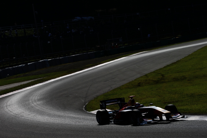 フリー走行: ピエール・ガスリー（TEAM MUGEN SF14）