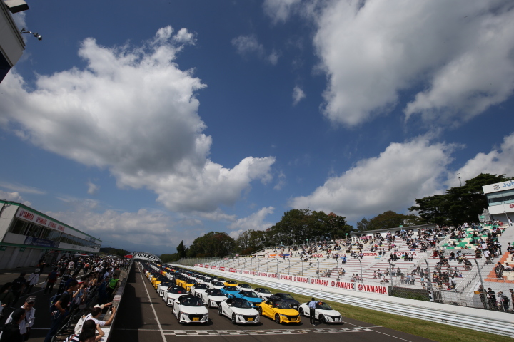 エンジョイホンダ: S660 Owner’s Parade 2017 inスポーツランドSUGO