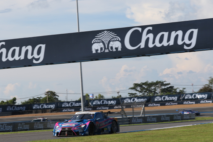 決勝レース: アンドレア・カルダレッリ（WAKO'S 4CR LC500）