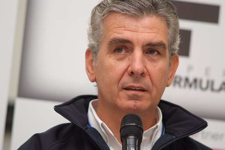 JRPサタデーミーティング: アンドレア・ポントレモリ氏（ダラーラアウトモビリ社CEO）