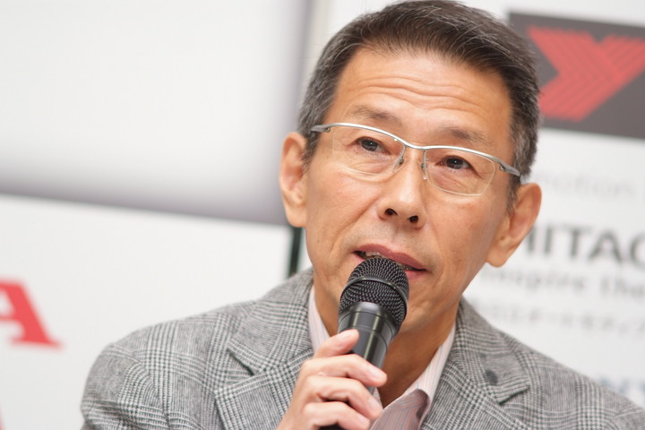 JRPサタデーミーティング: 倉下明氏（株式会社日本レースプロモーション代表取締役社長）