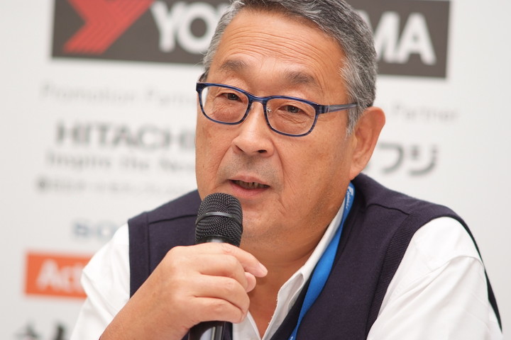 JRPサタデーミーティング: 白井裕氏（株式会社日本レースプロモーション技術顧問）