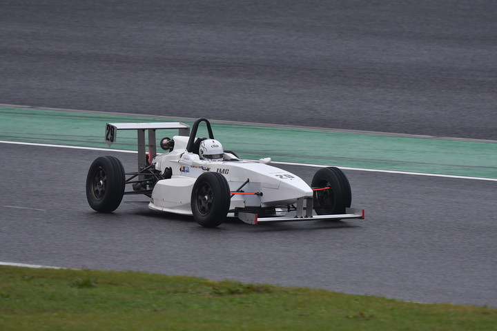 予選3位は宮島雄太（アキランドイーグルスポーツKK-SⅡ）