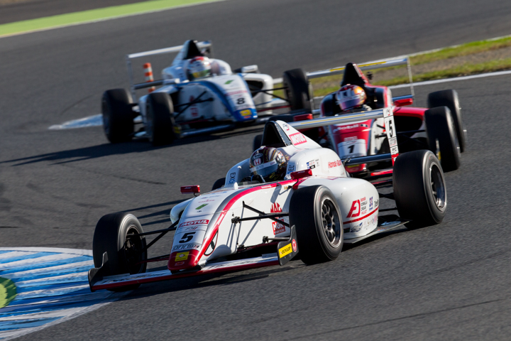 優勝は大湯都史樹（HFDP/SRS/コチラレーシング）