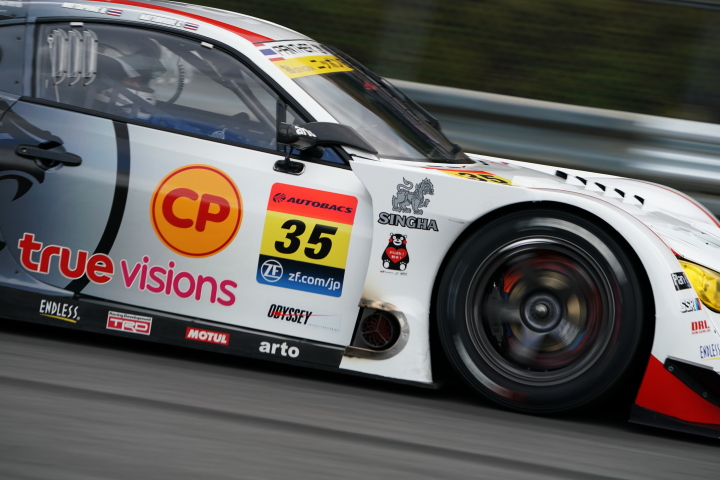 公式練習: ナタウッド・ジャルーンスルカワッタナ／ナタポン・ホートンカム組（ARTO 86 MC 101）