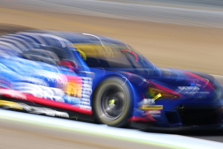 公式練習: 井口卓人／山内英輝組（SUBARU BRZ R&D SPORT）