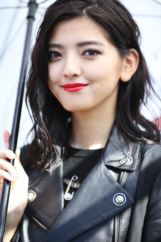 ピットウォーク: レースクイーン