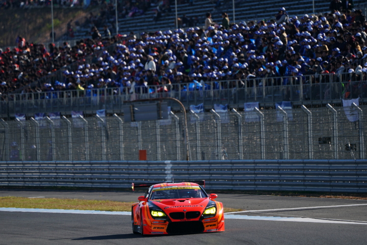 決勝レース: 高木真一（ARTA BMW M6 GT3）