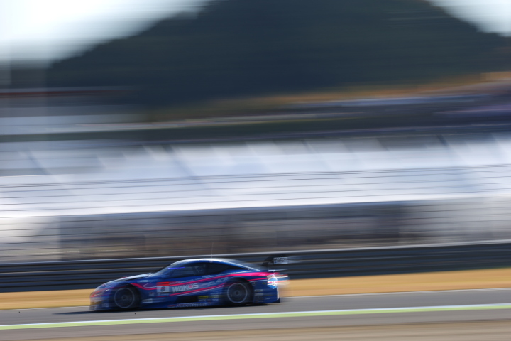 決勝レース: アンドレア・カルダレッリ（WAKO'S 4CR LC500）