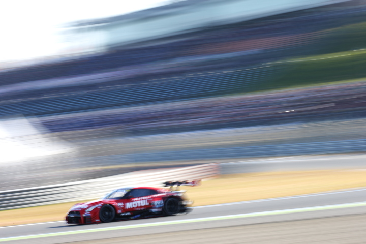 決勝レース: アンドレア・カルダレッリ（WAKO'S 4CR LC500）