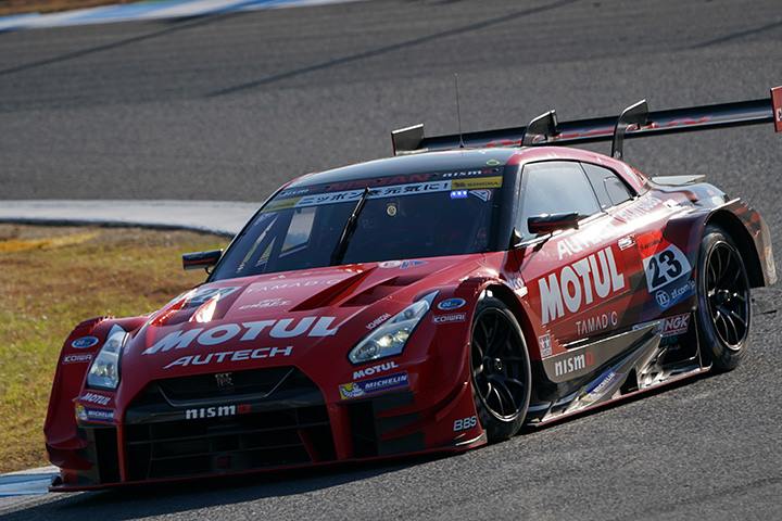 GT500クラス優勝は松田次生／ロニー・クインタレッリ組（MOTUL AUTECH GT-R）