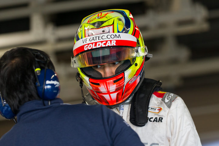 エンジンメーカー・ルーキーテスト1日目: アレックス・パロウ（TCS NAKAJIMA RACING）