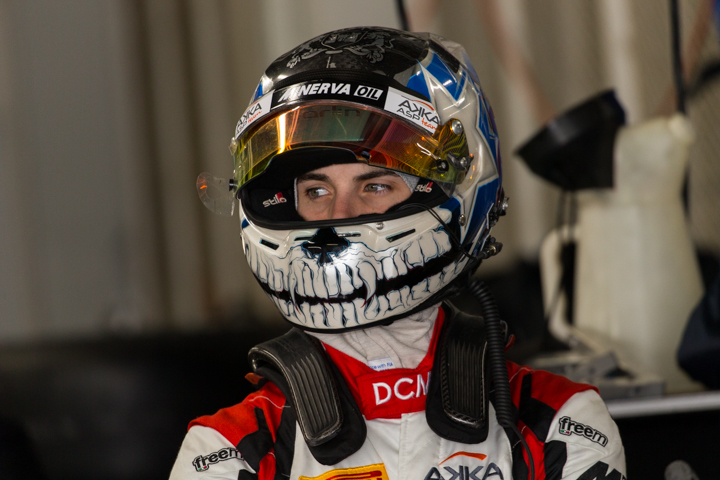 エンジンメーカー・ルーキーテスト2日目: フェリックス・セラレス （SUNOCO TEAM LEMANS）