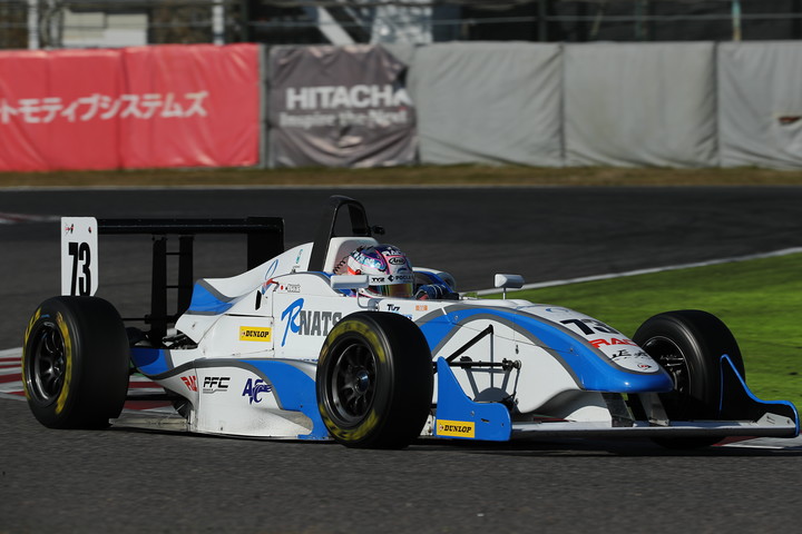 日本一決定戦公式予選: 2位の里見乃亜（チームNATS・OAC・090）