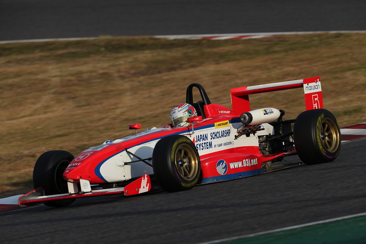 日本一決定戦決勝: 優勝は角田裕毅（MARUSANミストJSS・ED）