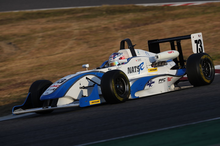 日本一決定戦決勝: 2位は里見乃亜（チームNATS・OAC・090）