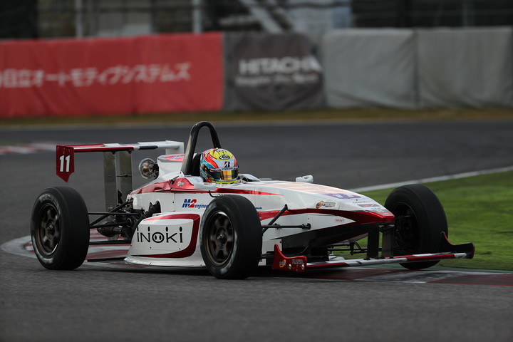 日本一決定戦第1レグBグループ: 2位は名取鉄平（INOKI M2 KK-SⅡ制動屋）