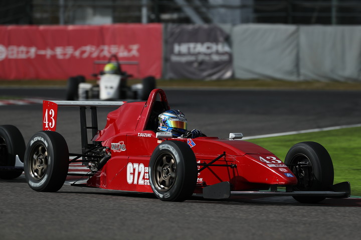 日本一決定戦第1レグAグループ: 2位は鈴木智之（C72☆ミッドランド☆制動屋☆byテイク）